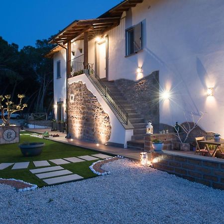 Le Terrazze Di Casa Bonelli Bed and Breakfast Vetralla Εξωτερικό φωτογραφία