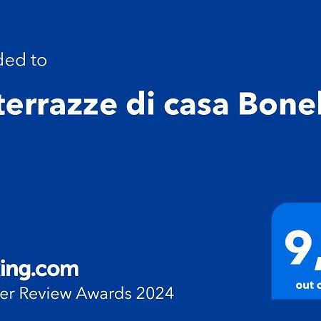 Le Terrazze Di Casa Bonelli Bed and Breakfast Vetralla Εξωτερικό φωτογραφία