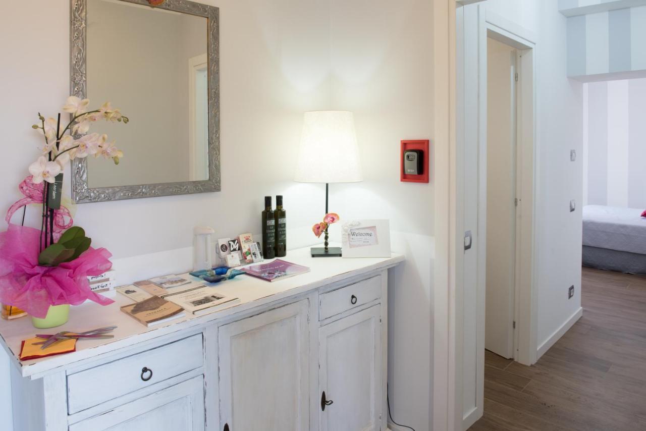 Le Terrazze Di Casa Bonelli Bed and Breakfast Vetralla Εξωτερικό φωτογραφία