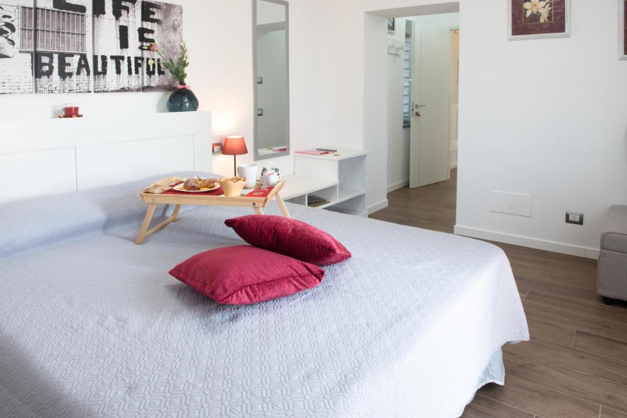 Le Terrazze Di Casa Bonelli Bed and Breakfast Vetralla Εξωτερικό φωτογραφία