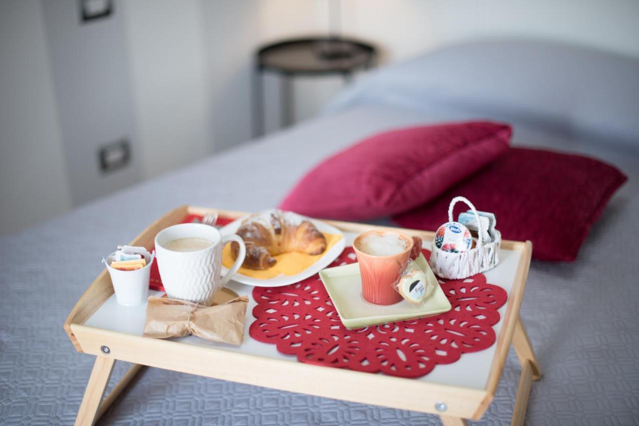 Le Terrazze Di Casa Bonelli Bed and Breakfast Vetralla Εξωτερικό φωτογραφία