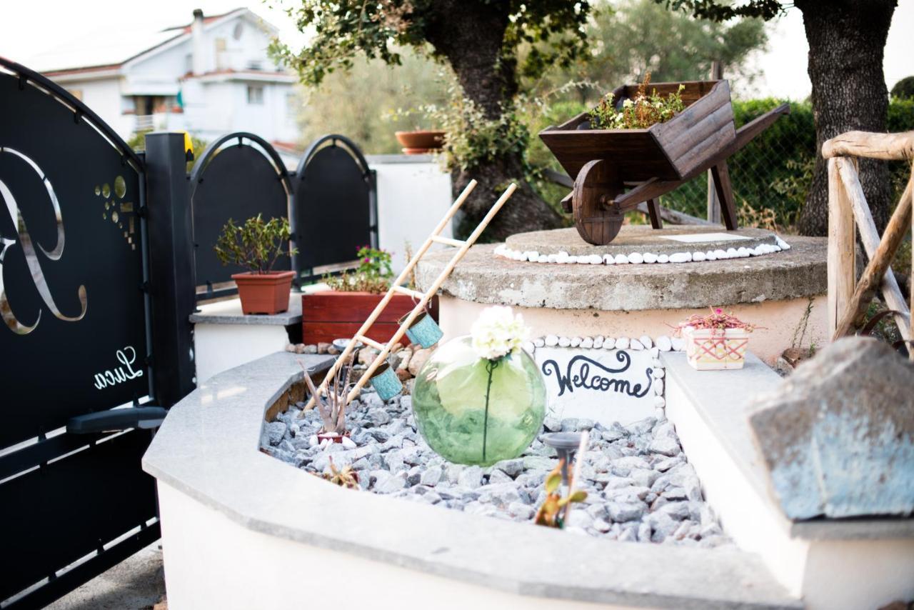 Le Terrazze Di Casa Bonelli Bed and Breakfast Vetralla Εξωτερικό φωτογραφία