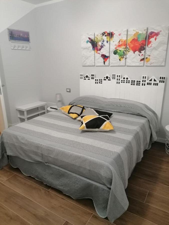 Le Terrazze Di Casa Bonelli Bed and Breakfast Vetralla Εξωτερικό φωτογραφία