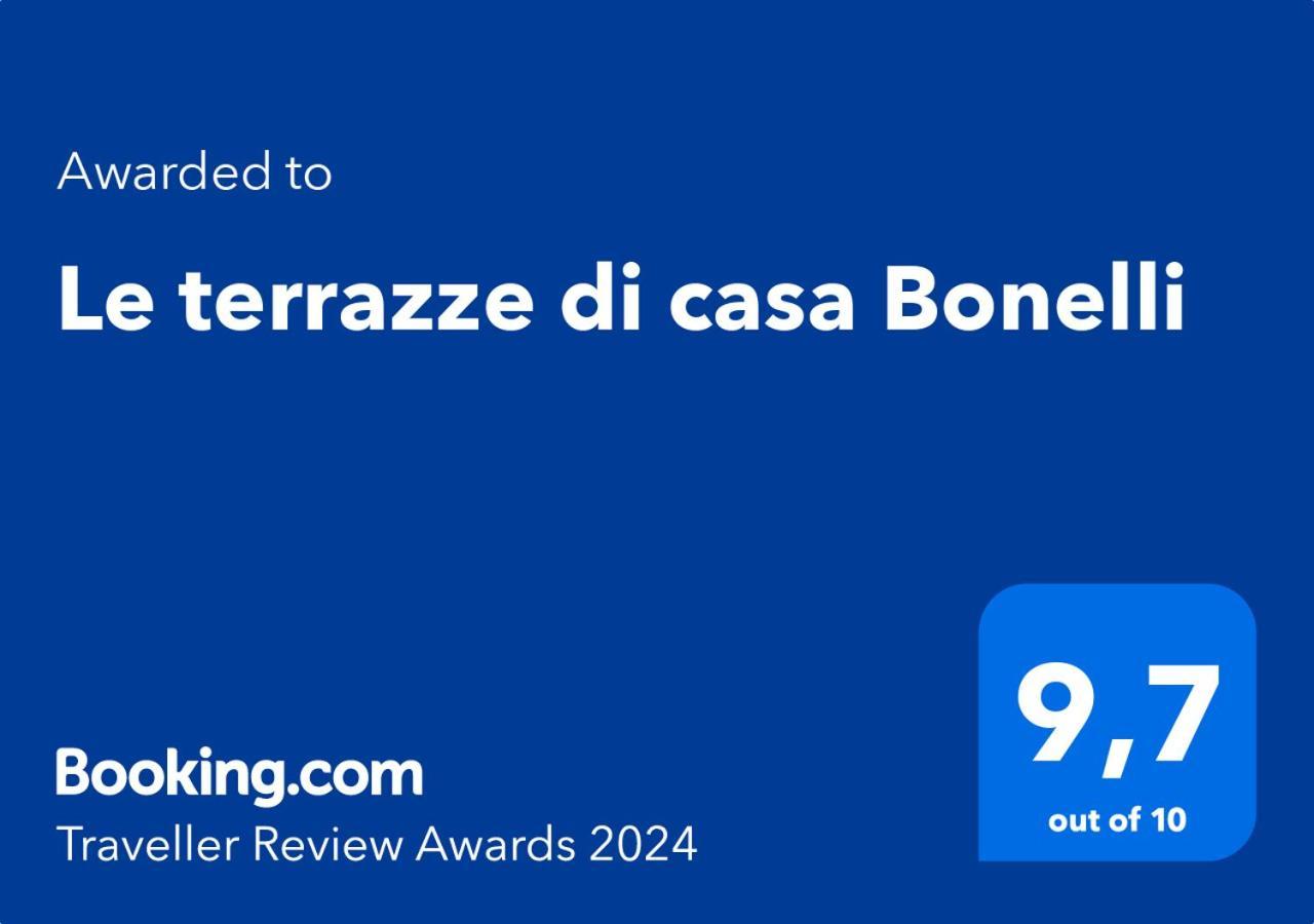 Le Terrazze Di Casa Bonelli Bed and Breakfast Vetralla Εξωτερικό φωτογραφία